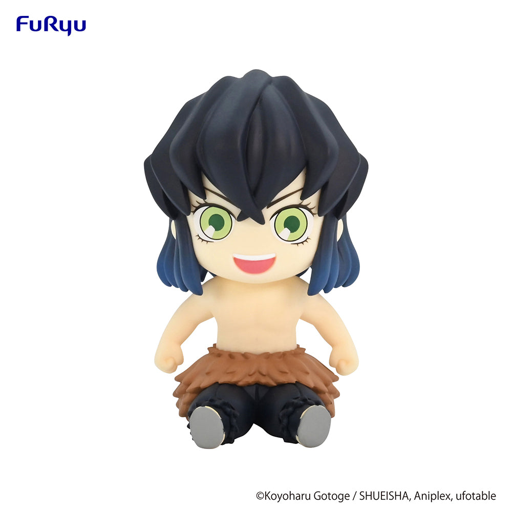 Demon Slayer: Kimetsu no Yaiba Potetto Figure  - Hashibira Inosuke