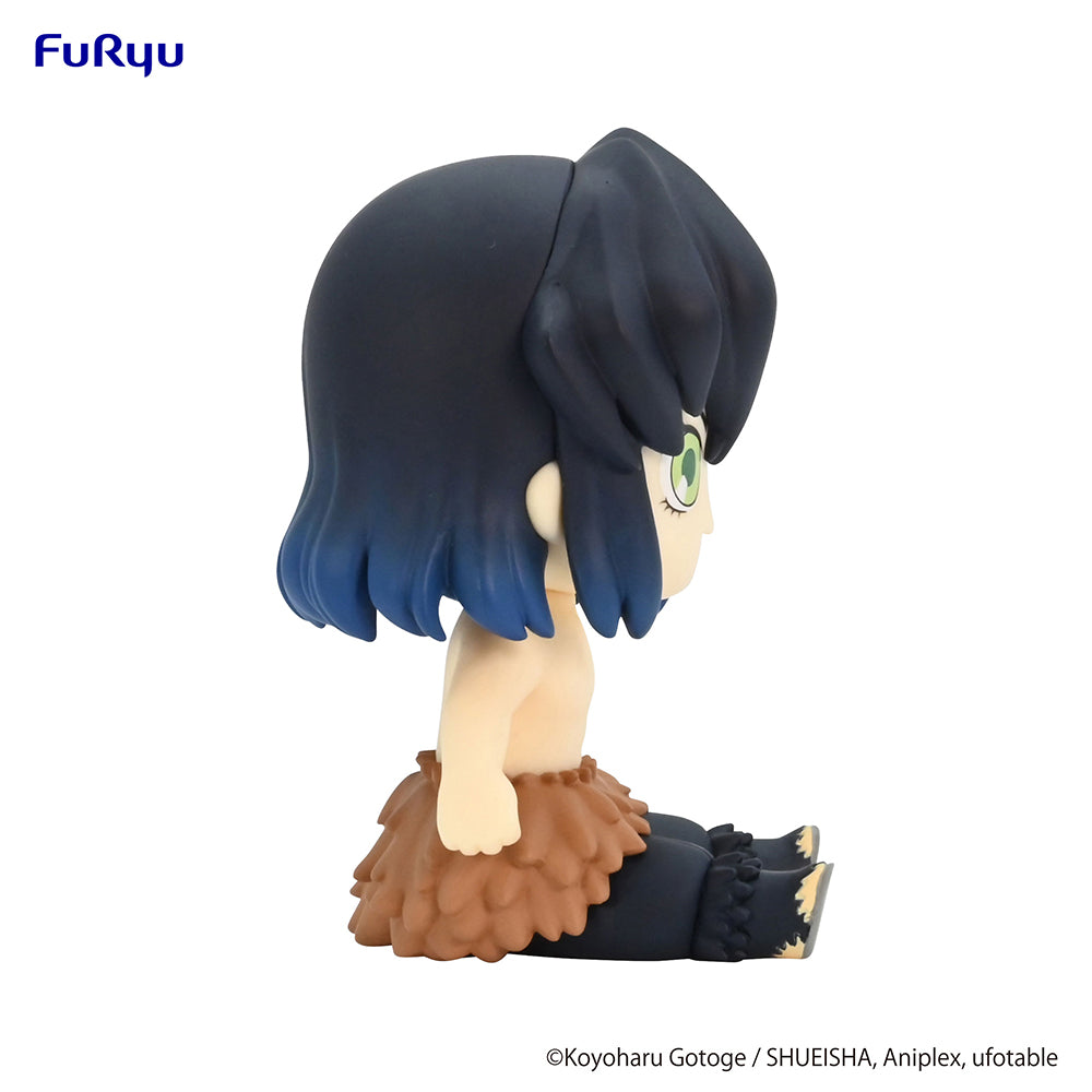 Demon Slayer: Kimetsu no Yaiba Potetto Figure  - Hashibira Inosuke