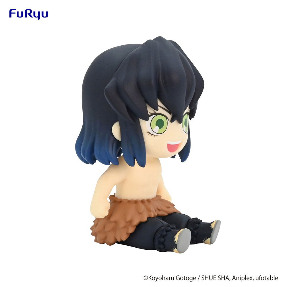 Demon Slayer: Kimetsu no Yaiba Potetto Figure  - Hashibira Inosuke