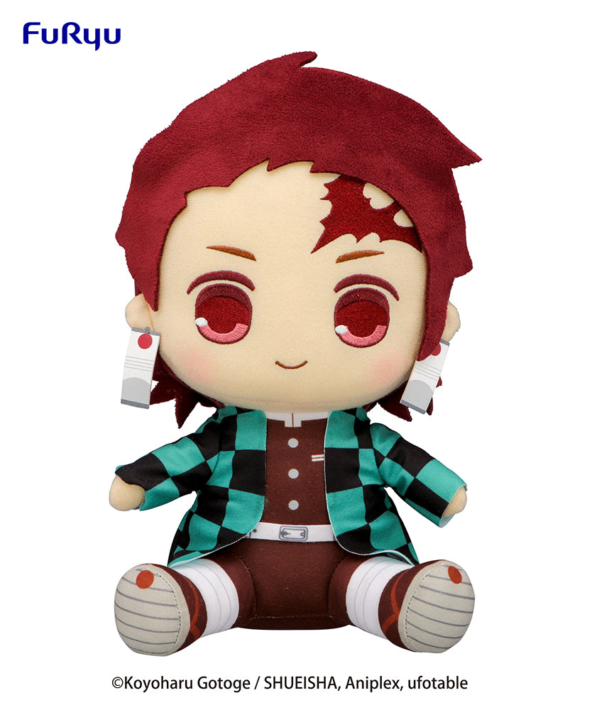 Demon Slayer: Kimetsu no Yaiba BIG Plush Toy -Kamado Tanjiro-