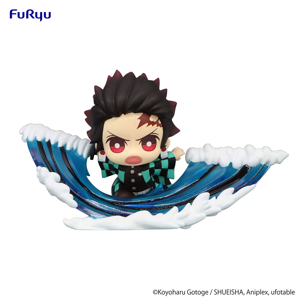 Demon Slayer: Kimetsu no Yaiba Hold Figure -Kamado Tanjiro-
