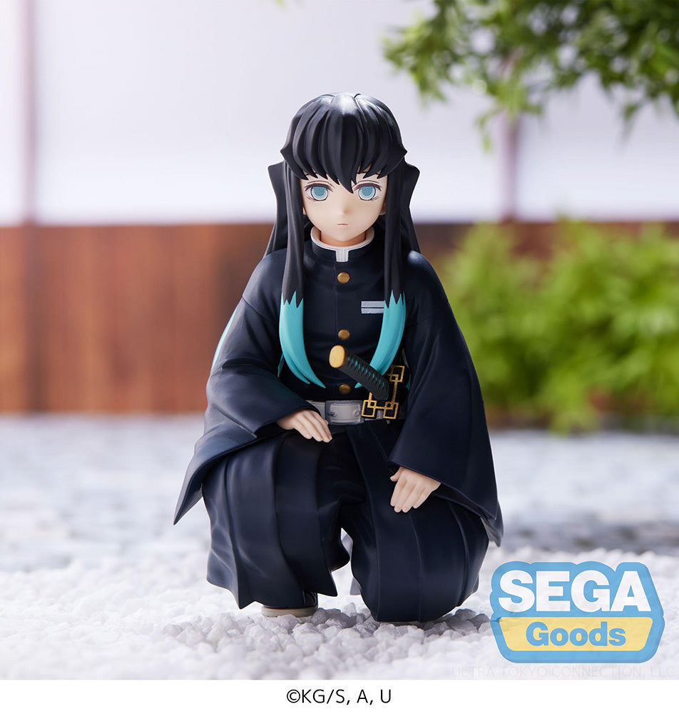 Demon Slayer: Kimetsu no Yaiba PM Perching Figure "Muichiro Tokito" -Hashira Meeting-