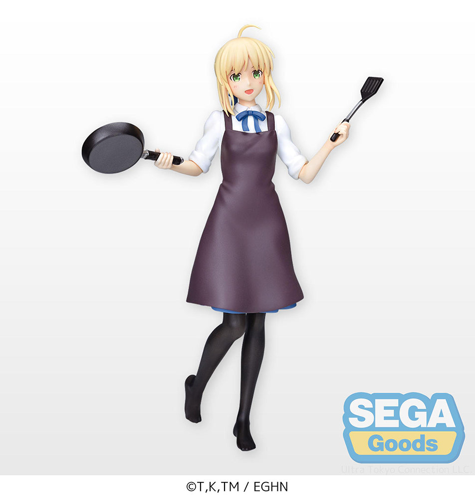 Fate/Grand Order - Today's Menu for Emiya Family PM Figure "Saber"