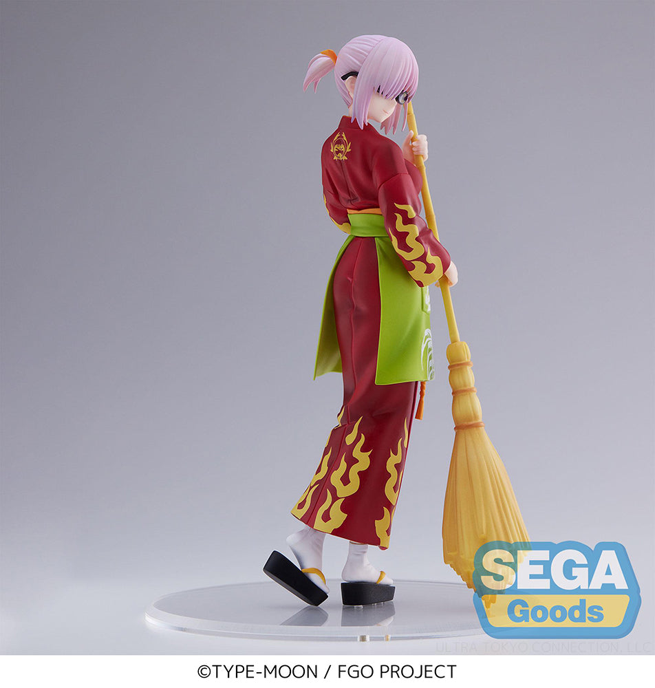 Fate/Grand Order SPM Figure "Mash Kyrielight" -Enmatei Coverall Apron-