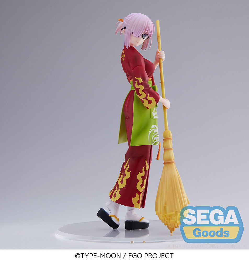 Fate/Grand Order SPM Figure "Mash Kyrielight" -Enmatei Coverall Apron-