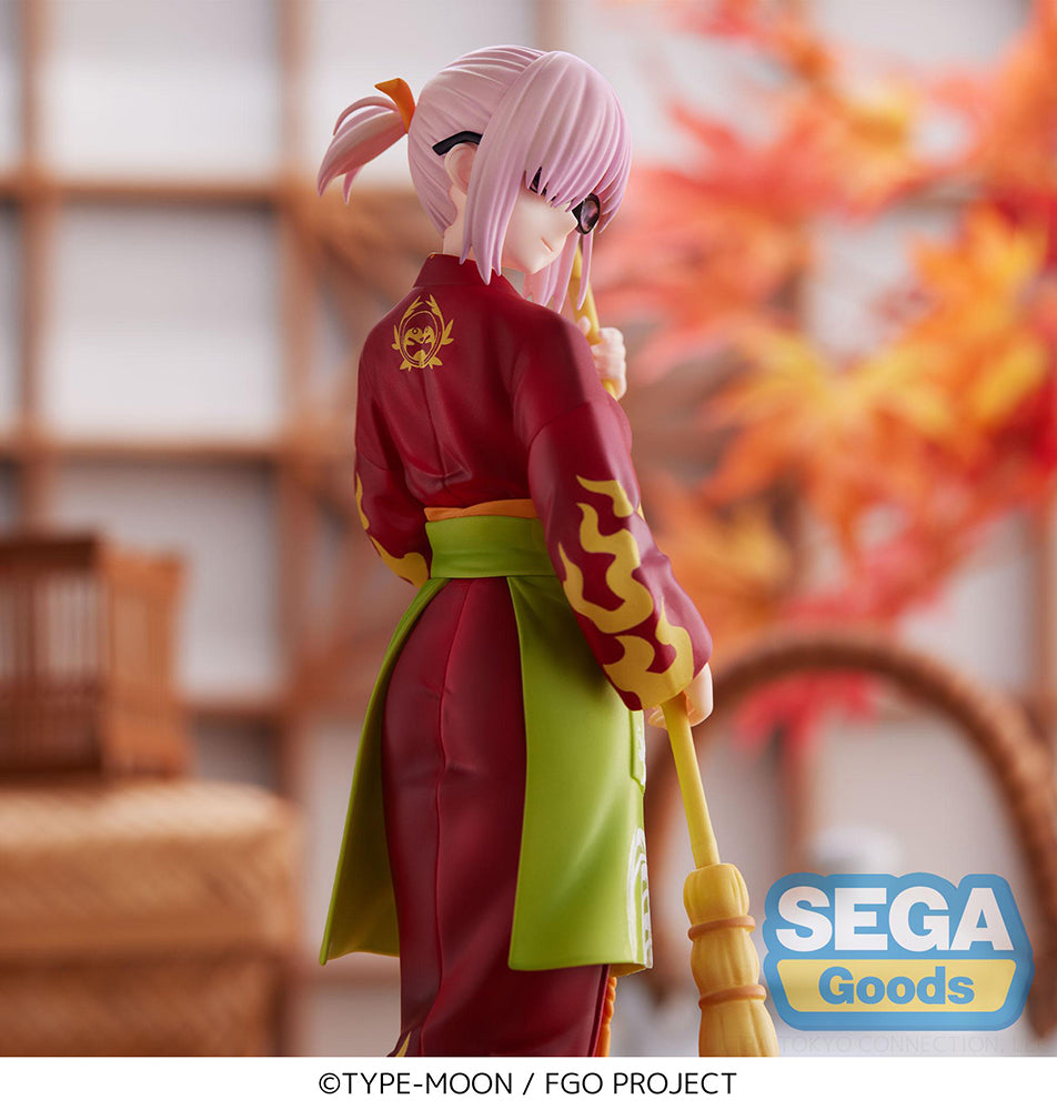 Fate/Grand Order SPM Figure "Mash Kyrielight" -Enmatei Coverall Apron-