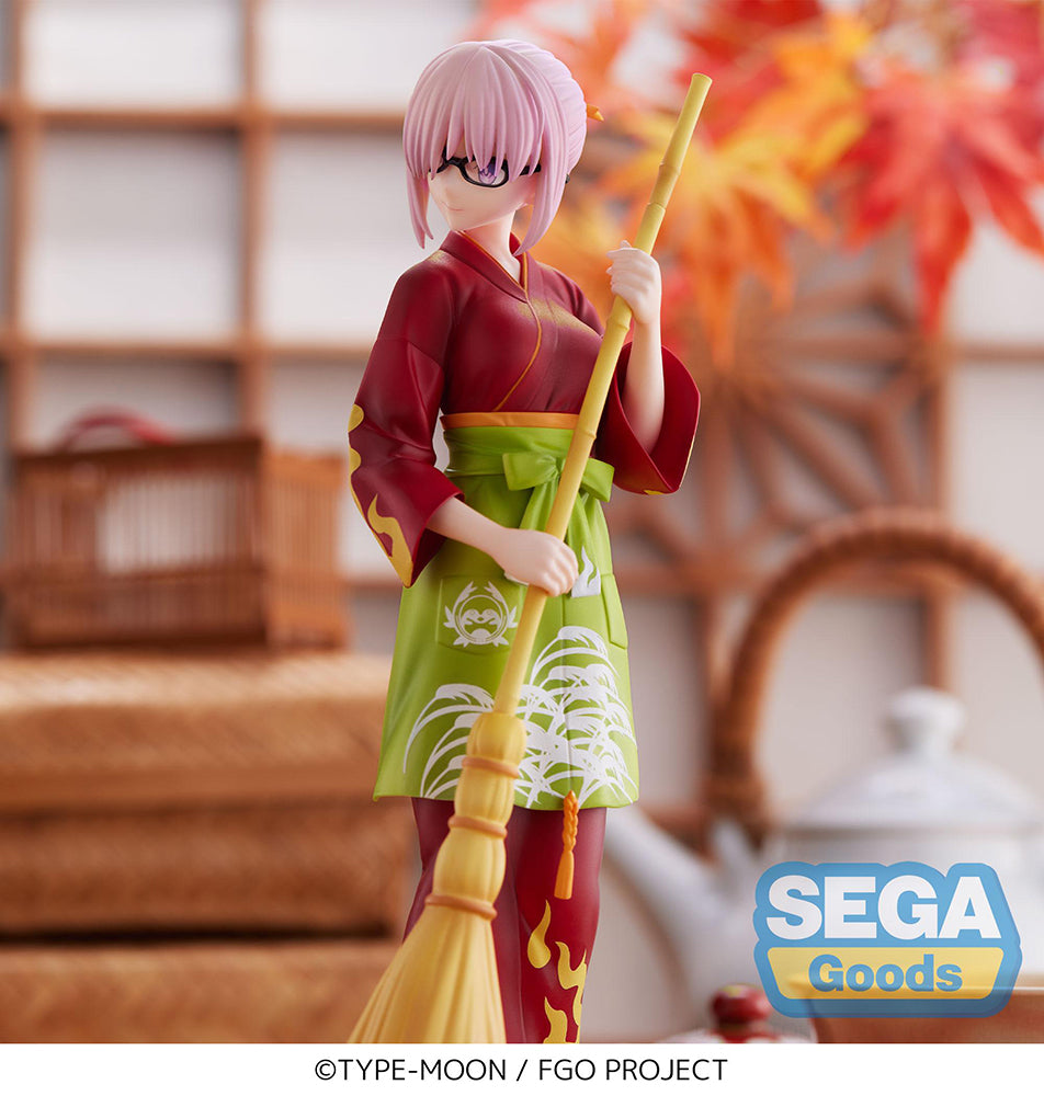 Fate/Grand Order SPM Figure "Mash Kyrielight" -Enmatei Coverall Apron-