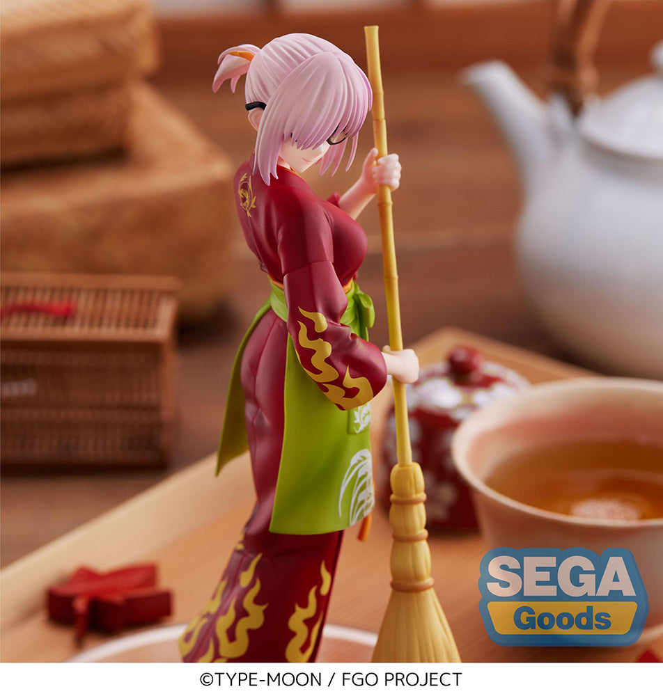 Fate/Grand Order SPM Figure "Mash Kyrielight" -Enmatei Coverall Apron-