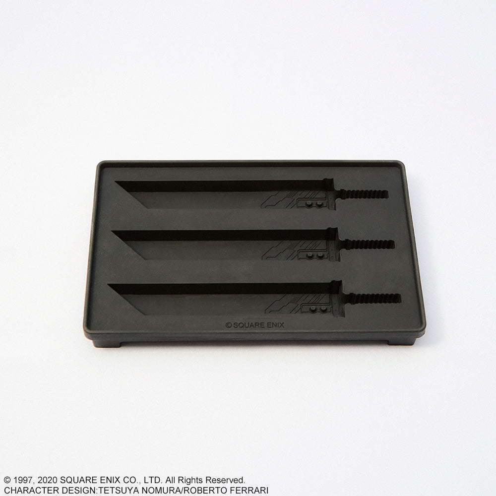 FINAL FANTASY VII REMAKE™ Silicone Ice Tray  - BUSTER SWORD