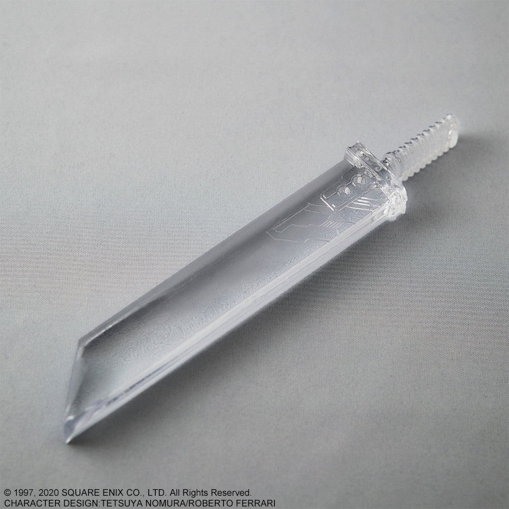 FINAL FANTASY VII REMAKE™ Silicone Ice Tray  - BUSTER SWORD
