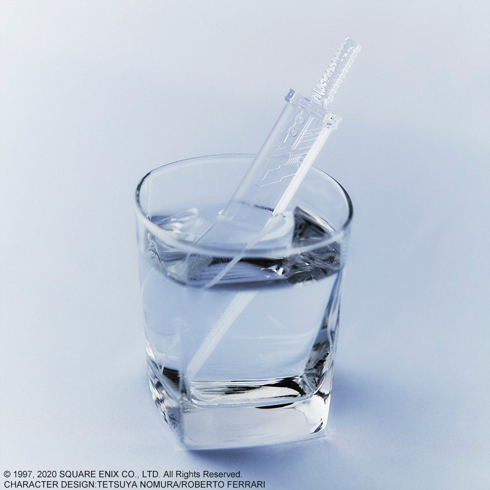 FINAL FANTASY VII REMAKE™ Silicone Ice Tray  - BUSTER SWORD