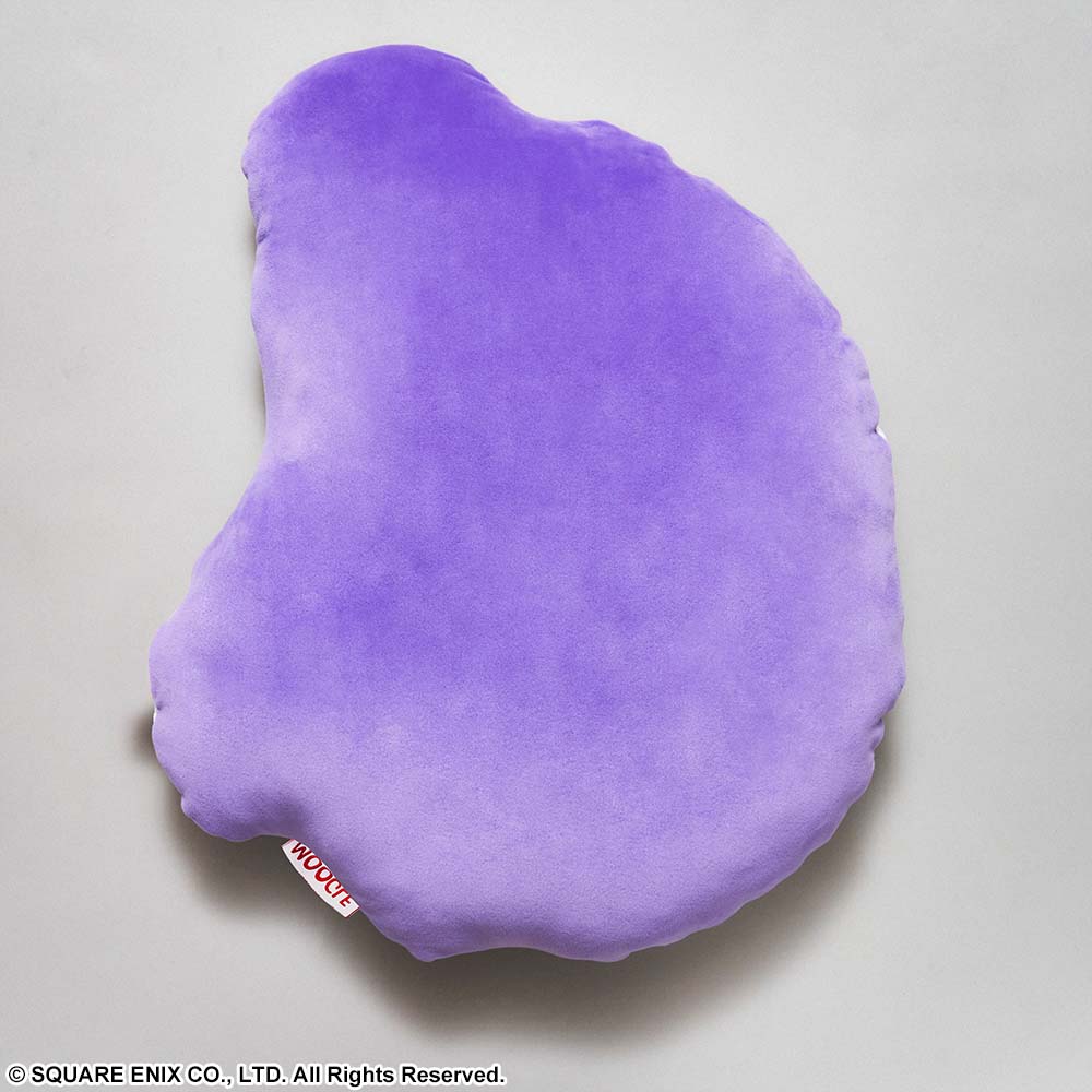 Final Fantasy - Fluffy Fluffy Die-cut Plush Cushion  - MOOGLE