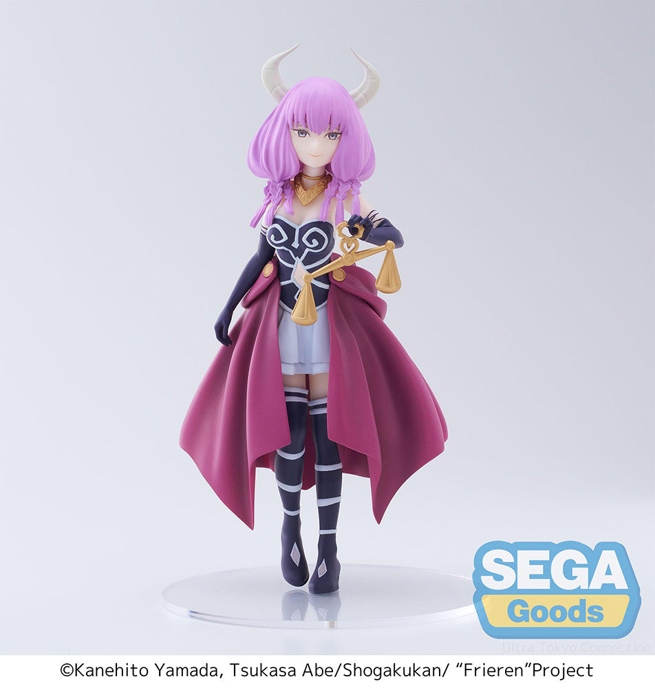 Desktop x Decorate Collections "Frieren: Beyond Journey's End" "Aura the Guillotine" Figure