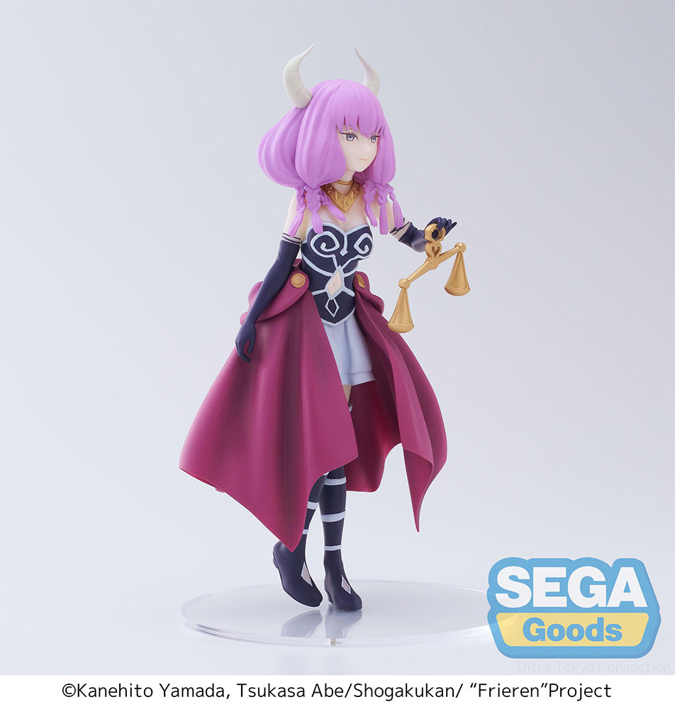Desktop x Decorate Collections "Frieren: Beyond Journey's End" "Aura the Guillotine" Figure