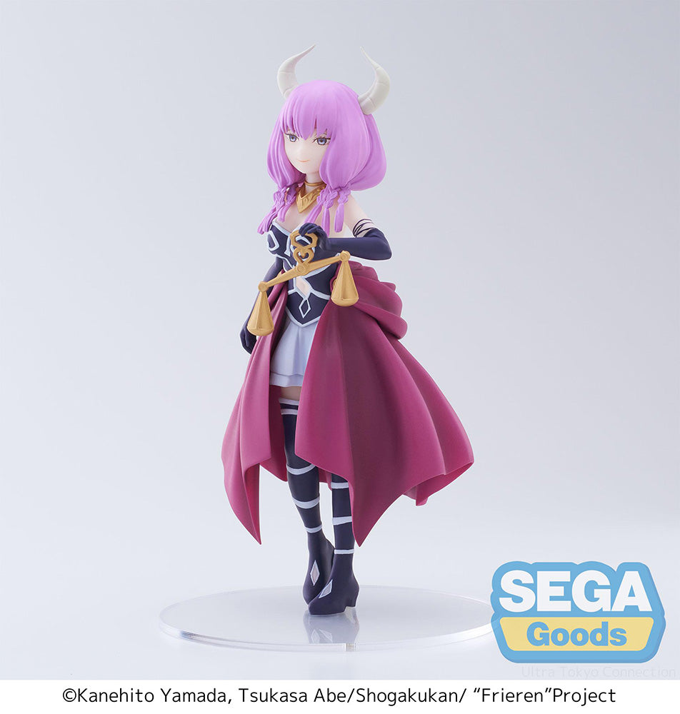 Desktop x Decorate Collections "Frieren: Beyond Journey's End" "Aura the Guillotine" Figure