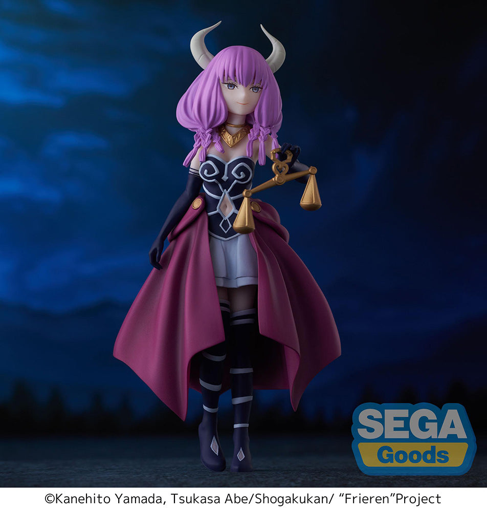 Desktop x Decorate Collections "Frieren: Beyond Journey's End" "Aura the Guillotine" Figure