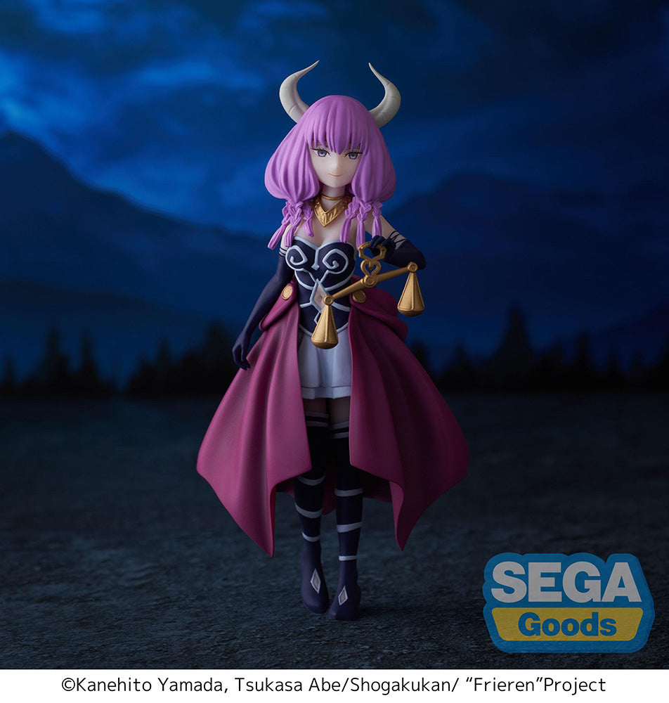 Desktop x Decorate Collections "Frieren: Beyond Journey's End" "Aura the Guillotine" Figure