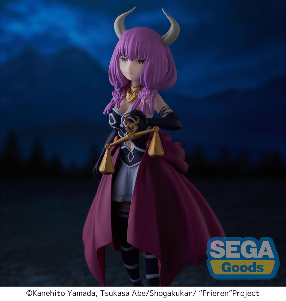 Desktop x Decorate Collections "Frieren: Beyond Journey's End" "Aura the Guillotine" Figure