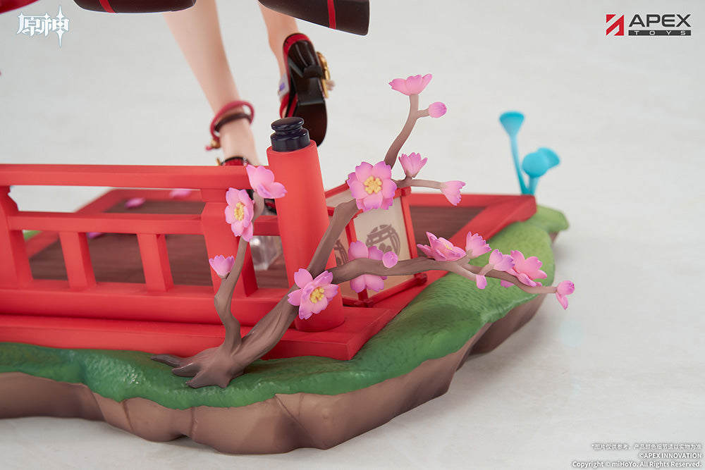 Genshin Impact Yae Miko, Astute Amusement Ver. 1/7 Complete Figure