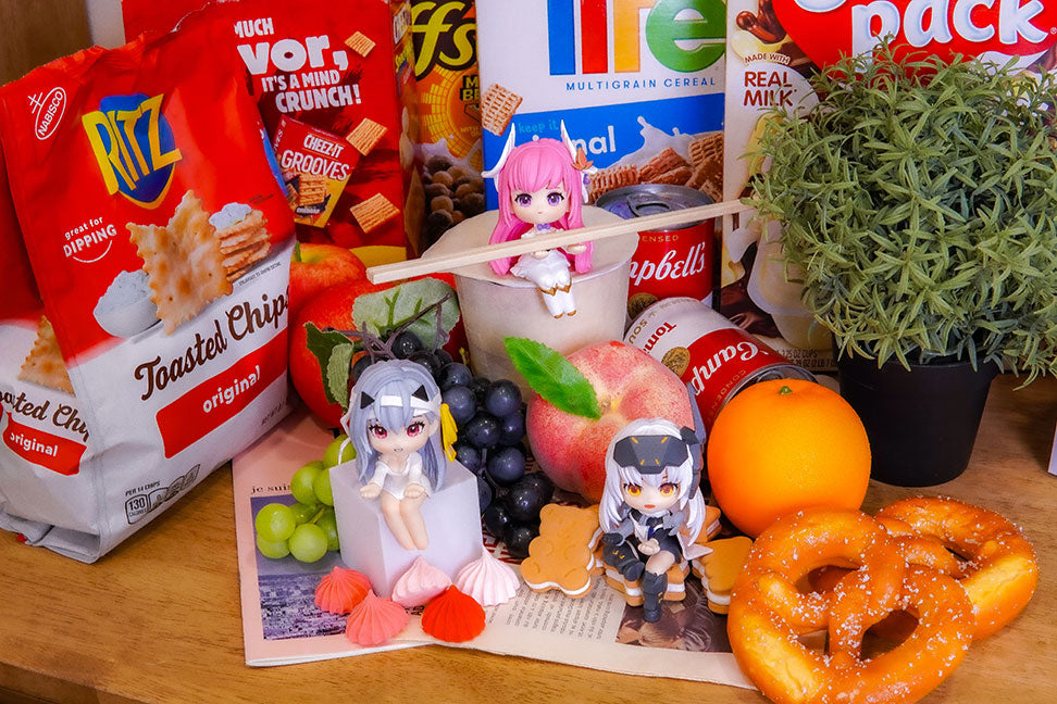 Goddess of Victory: Nikke - Noodle Cup Holder Dorothy Figure