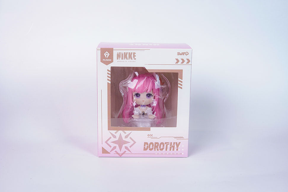 Goddess of Victory: Nikke - Noodle Cup Holder Dorothy Figure