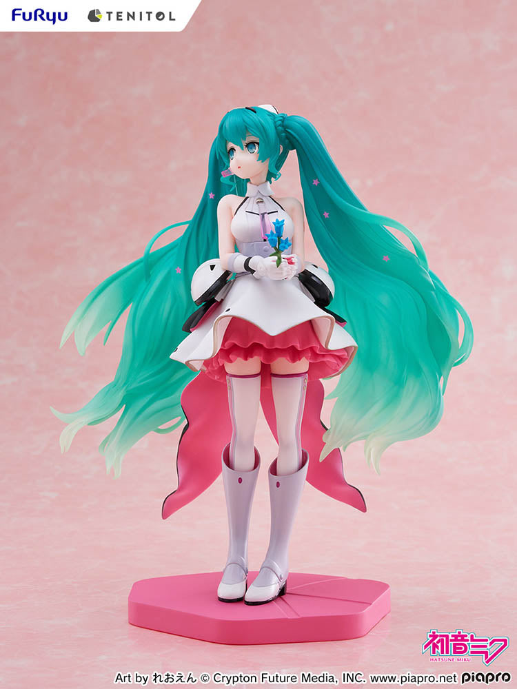 Hatsune Miku - TENITOL Hatsune Miku GALAXY LIVE ver. Figure