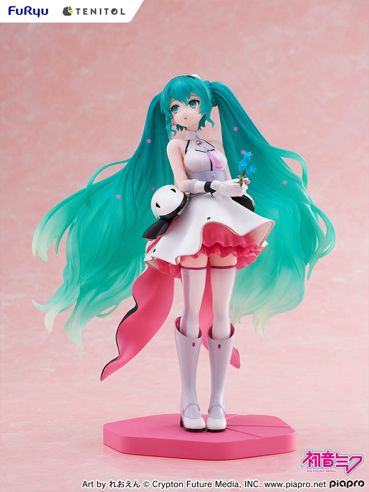 Hatsune Miku - TENITOL Hatsune Miku GALAXY LIVE ver. Figure