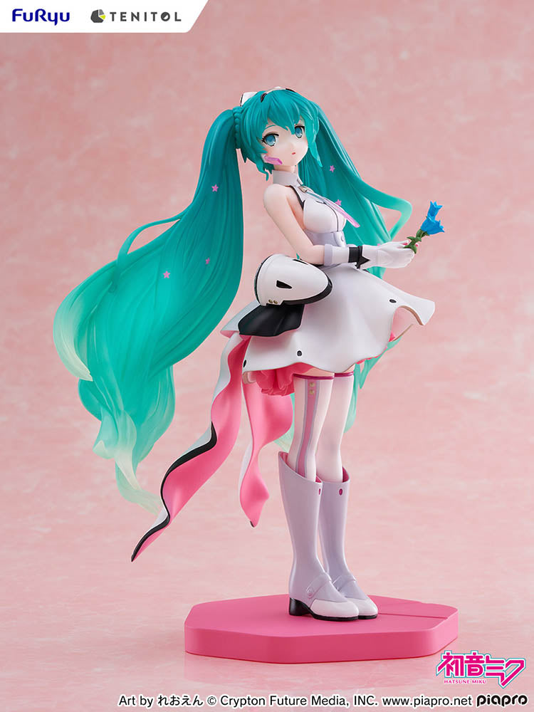 Hatsune Miku - TENITOL Hatsune Miku GALAXY LIVE ver. Figure