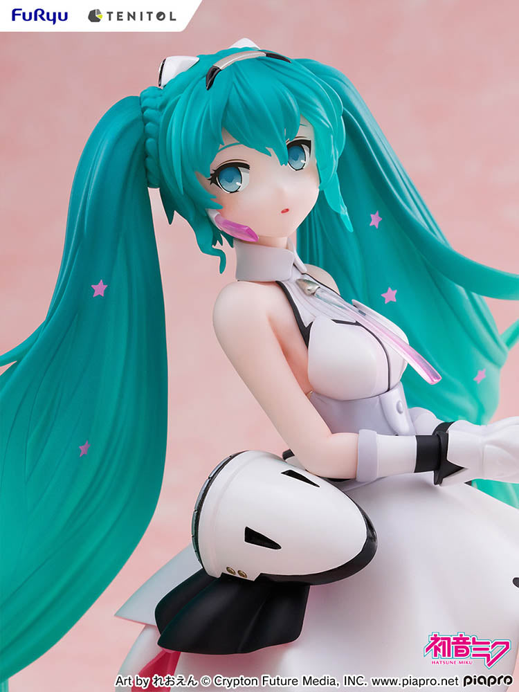 Hatsune Miku - TENITOL Hatsune Miku GALAXY LIVE ver. Figure – Good