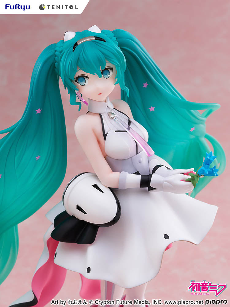 Hatsune Miku - TENITOL Hatsune Miku GALAXY LIVE ver. Figure