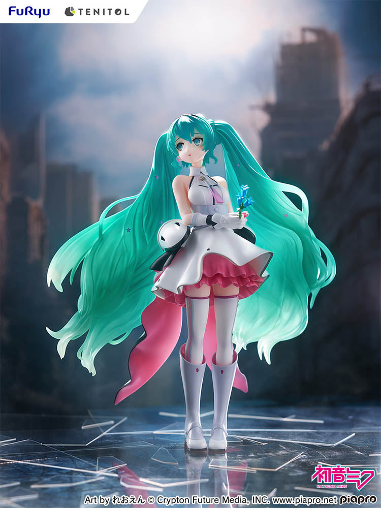 Hatsune Miku - TENITOL Hatsune Miku GALAXY LIVE ver. Figure