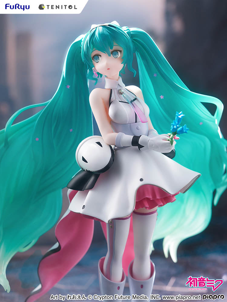 Hatsune Miku - TENITOL Hatsune Miku GALAXY LIVE ver. Figure