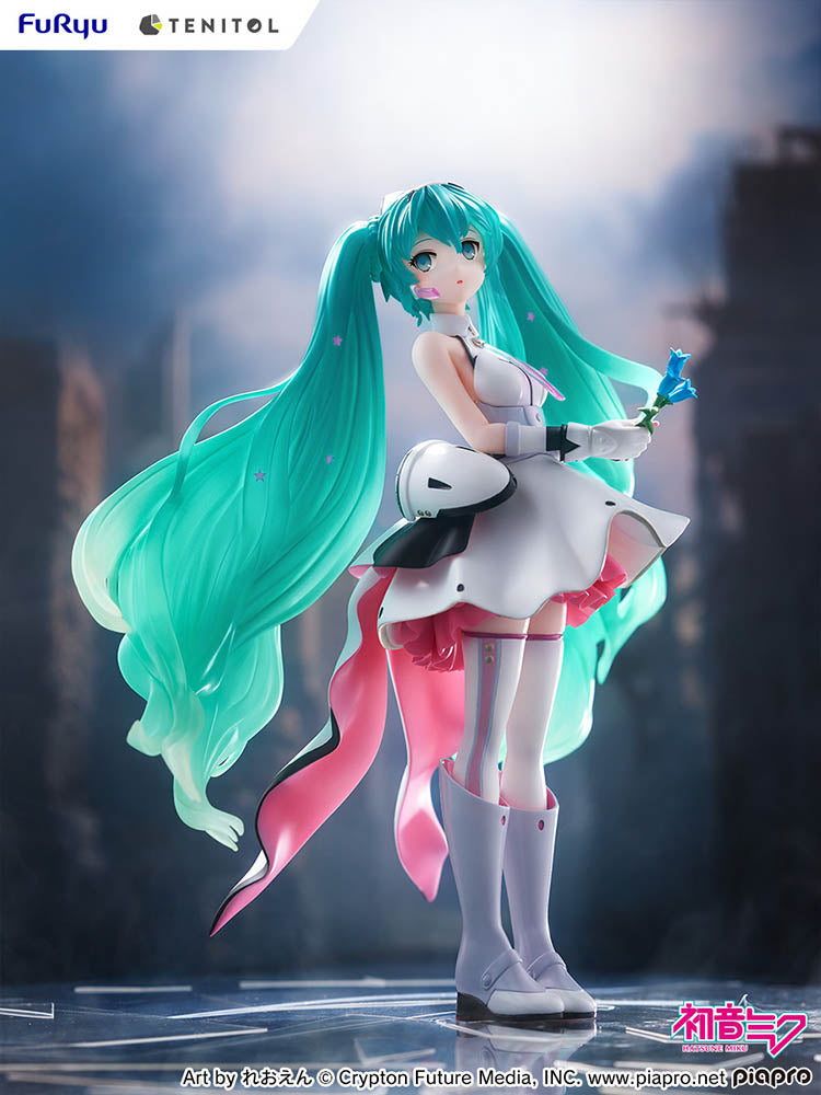 Hatsune Miku - TENITOL Hatsune Miku GALAXY LIVE ver. Figure