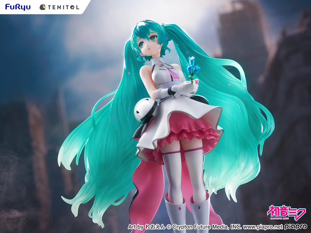 Hatsune Miku - TENITOL Hatsune Miku GALAXY LIVE ver. Figure