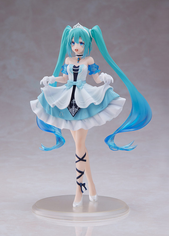 Hatsune Miku - Hatsune Miku Wonderland Figure  - Cinderella