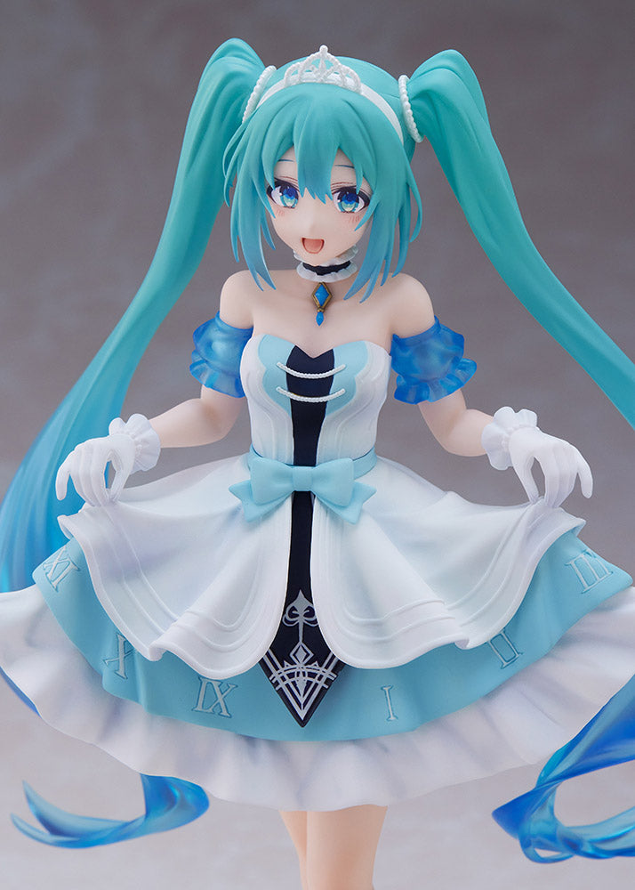 Hatsune Miku - Hatsune Miku Wonderland Figure  - Cinderella