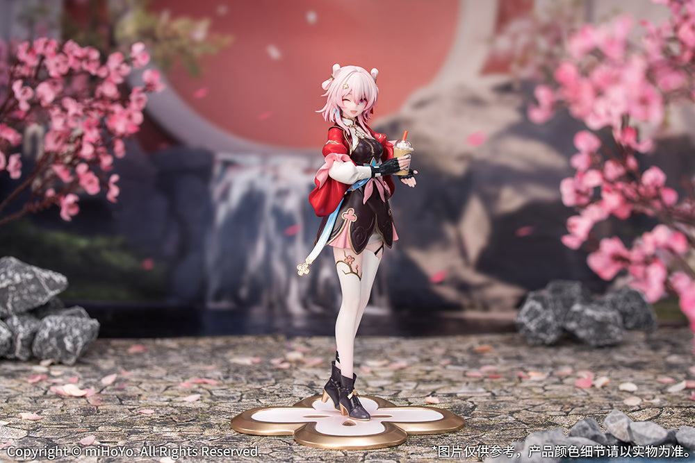 Honkai: Star Rail - Gift+ March 7th: The Hunt 1/8 Scale Figure