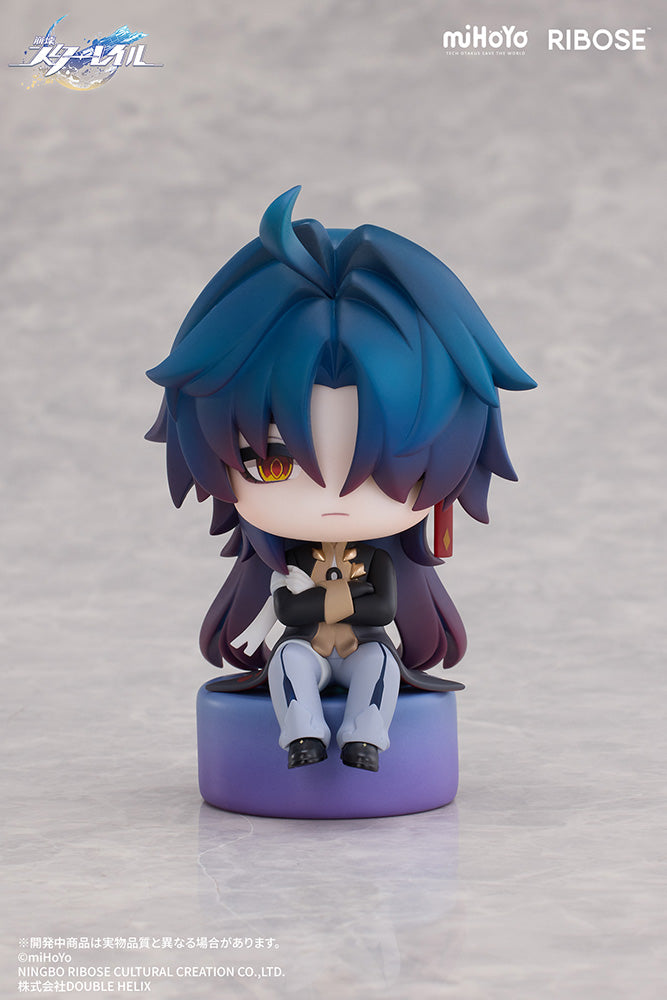 Honkai: Star Rail - Owlbert's Studio VOL1 Blade Chibi Figure