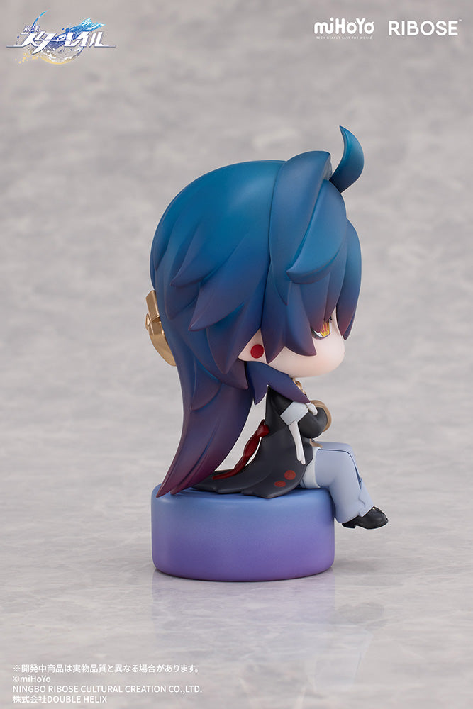 Honkai: Star Rail - Owlbert's Studio VOL1 Blade Chibi Figure