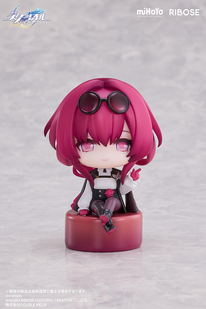 Honkai: Star Rail - Owlbert's Studio VOL1 Kafka Chibi Figure