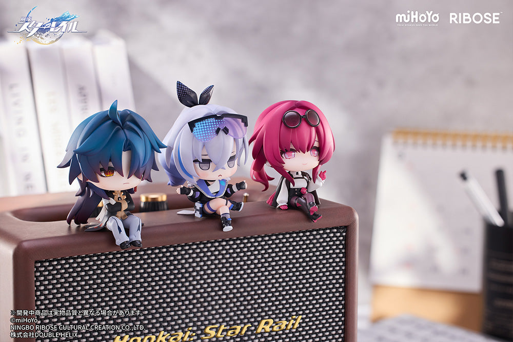 Honkai: Star Rail - Owlbert's Studio VOL1 Kafka Chibi Figure