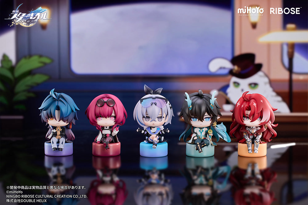 Honkai: Star Rail - Owlbert's Studio VOL1 Kafka Chibi Figure