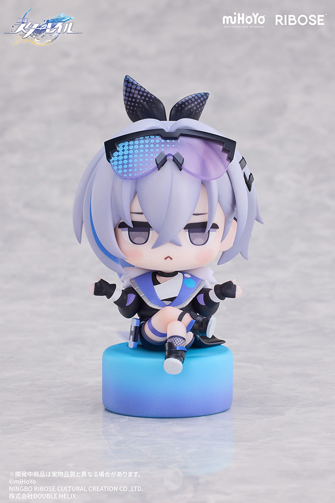 Honkai: Star Rail - Owlbert's Studio VOL1 Silver Wolf Chibi Figure