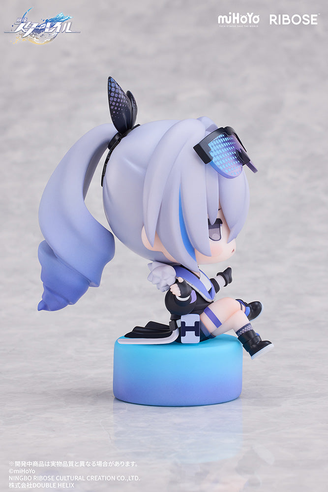 Honkai: Star Rail - Owlbert's Studio VOL1 Silver Wolf Chibi Figure
