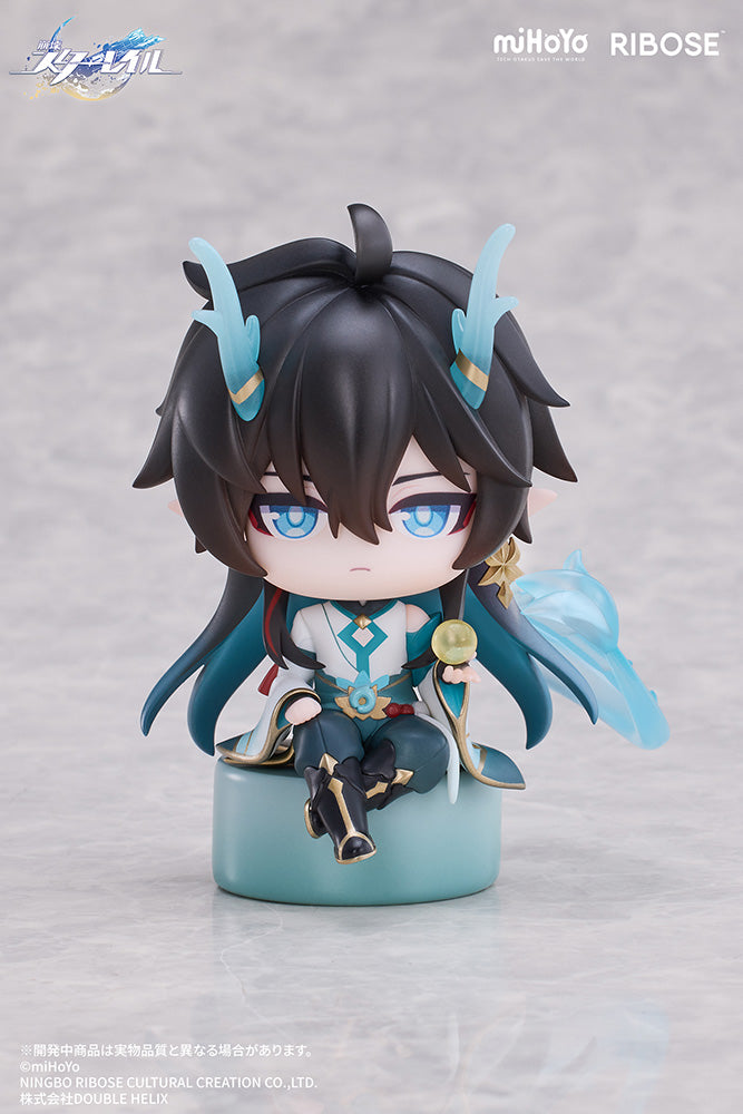 Honkai: Star Rail - Owlbert's Studio VOL1 Dan Heng / Imbibitor Lunae Chibi Figure
