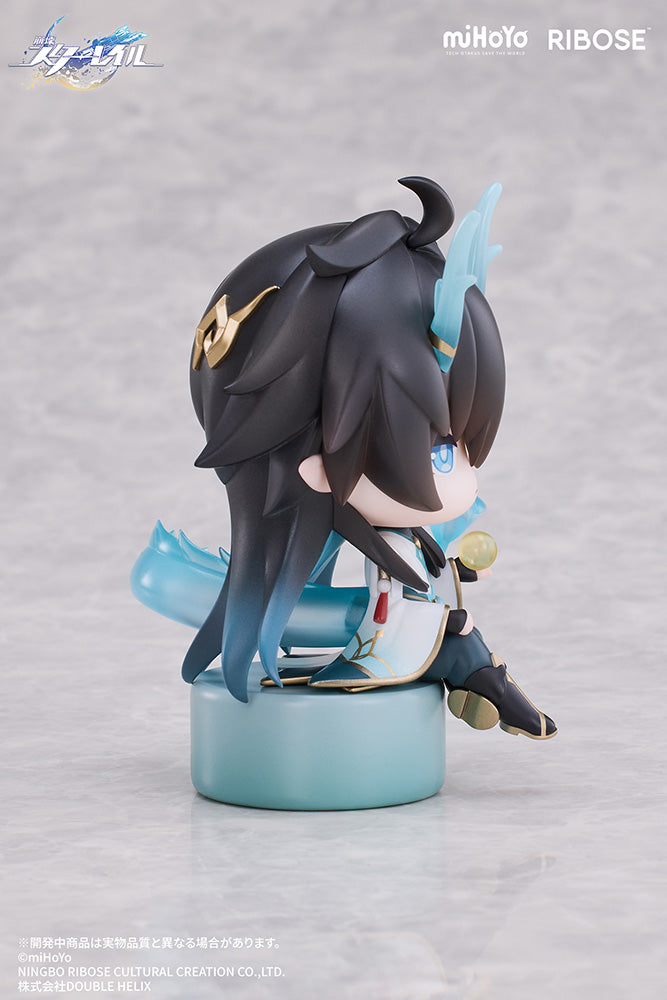 Honkai: Star Rail - Owlbert's Studio VOL1 Dan Heng / Imbibitor Lunae Chibi Figure