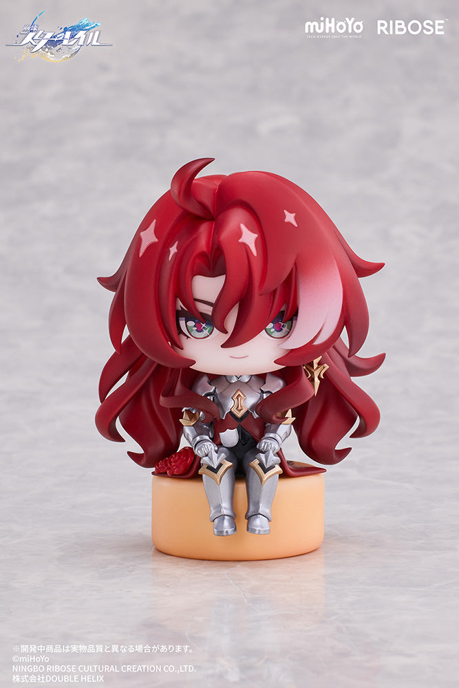Honkai: Star Rail - Owlbert's Studio VOL1 Argenti Chibi Figure
