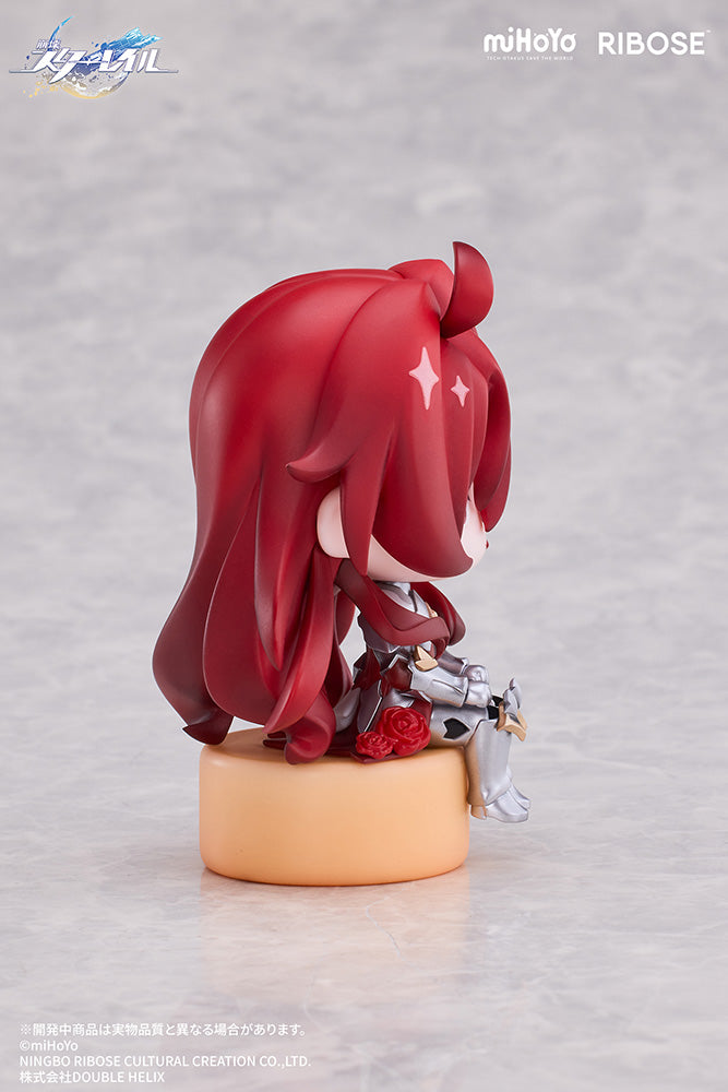 Honkai: Star Rail - Owlbert's Studio VOL1 Argenti Chibi Figure