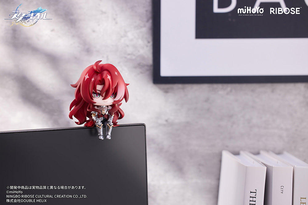 Honkai: Star Rail - Owlbert's Studio VOL1 Argenti Chibi Figure