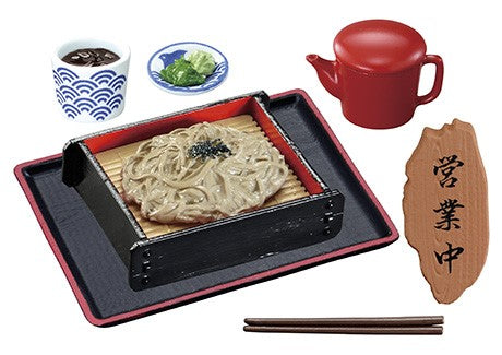 SOBA+☆ページです Petit Sample - Japanese Soba restaurant – Good Smile US